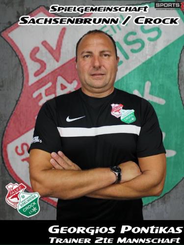 Georgios Pontikas