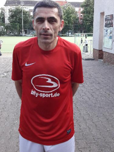 Özkan Cezayirlioglu