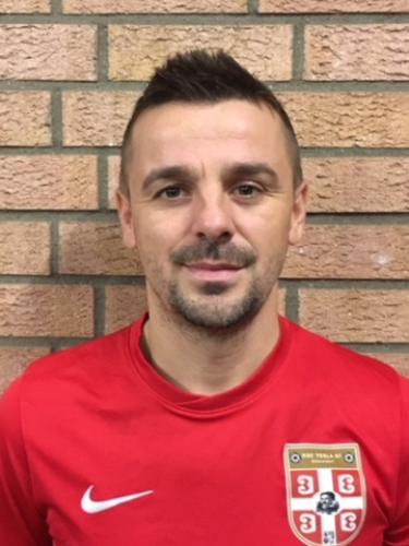 Sinisa Smiljanic