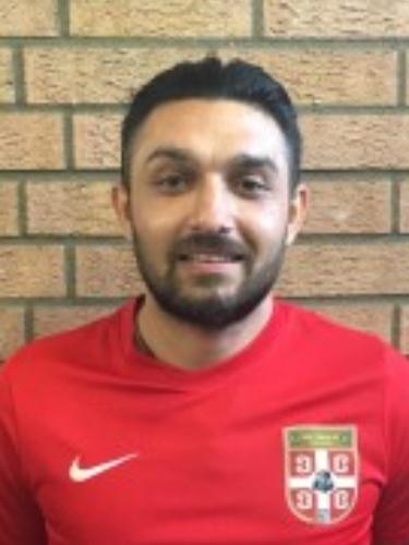 Ahmed Alimanovic