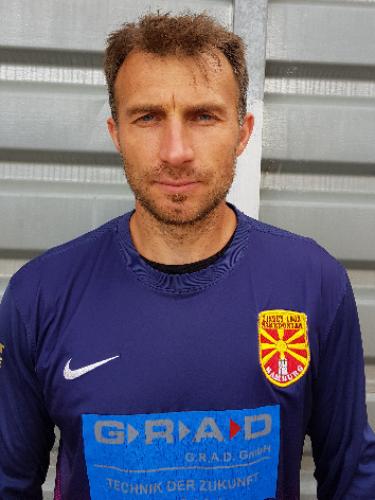 Aleksandar Jovanovski