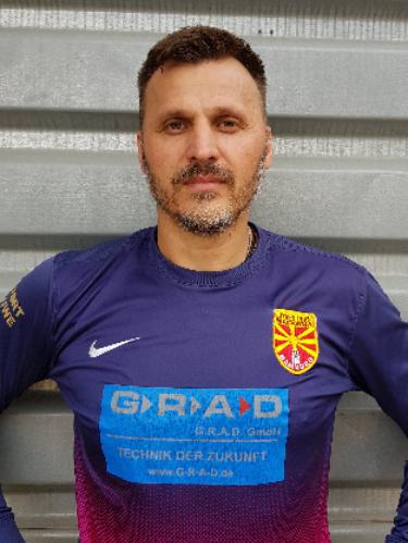 Mende Kotevski