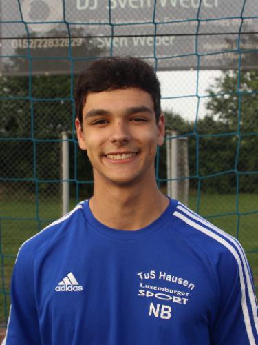 Niklas Buhr