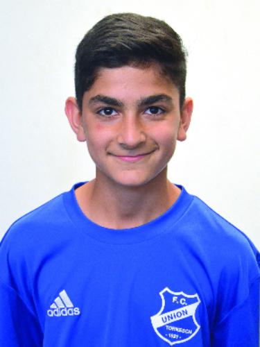 Omran Ahmadi