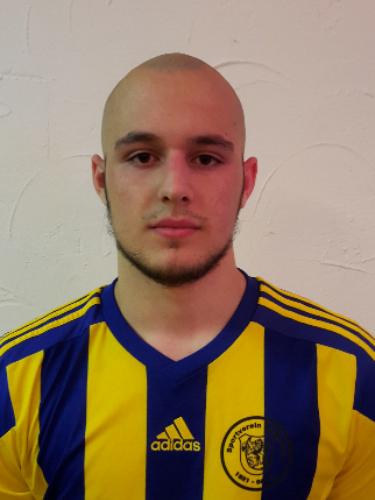 Yannick Amann