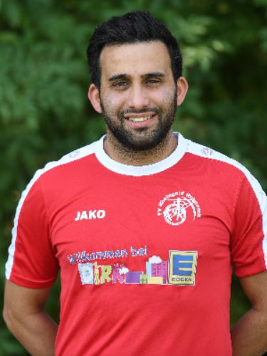 Mahmoud Mandegari
