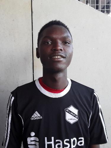 Sulayman Bojang