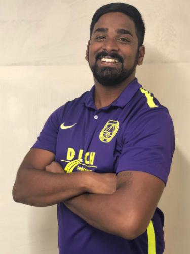 Nirujan Krishnarajah