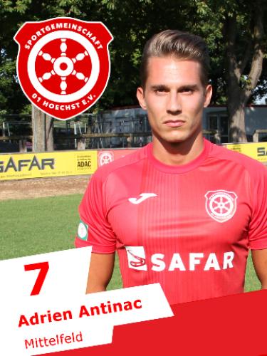 Adrien Antinac