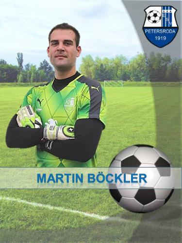 Martin Böckler