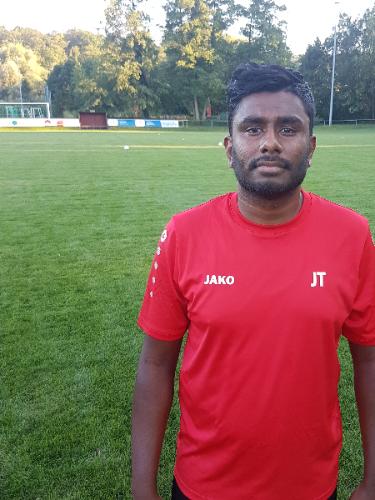Johnethan Thangavelayutham