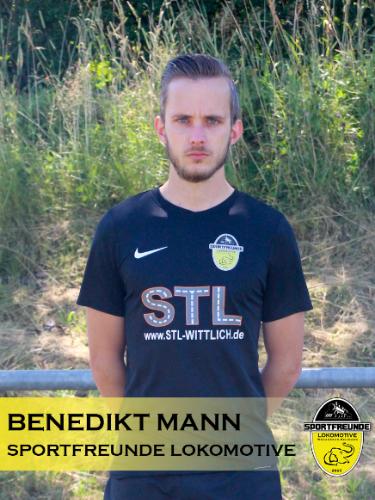 Benedikt Mann