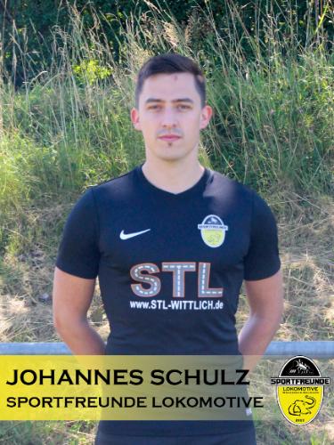 Johannes Schulz