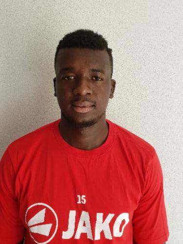 Kebba Konateh