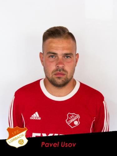 Pavel Usov