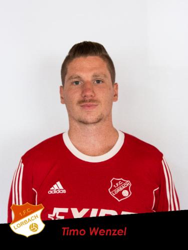 Timo Wenzel