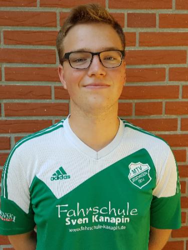Jonas Voß