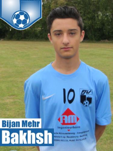 Bijan Mehr Bakhsh