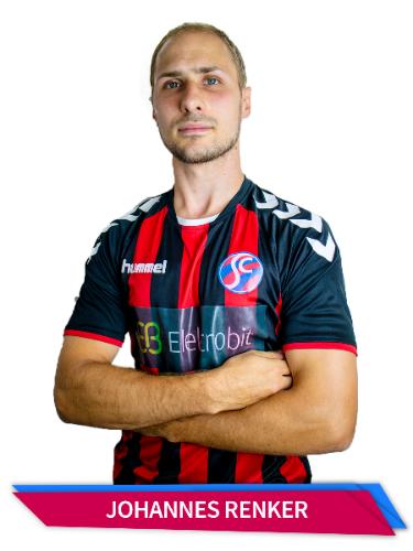 Johannes Renker
