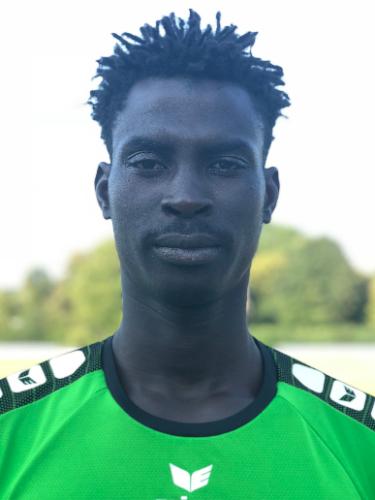 Amadou Bah