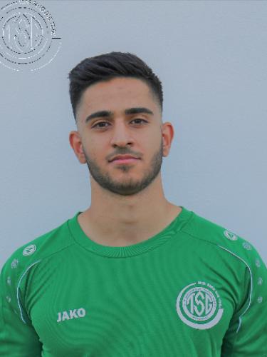 Sallar Ghodusi Jafari