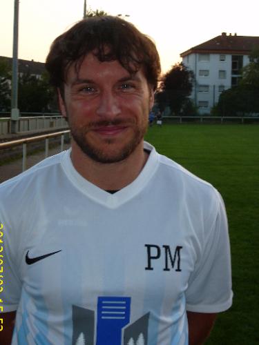 Dominik Mueller
