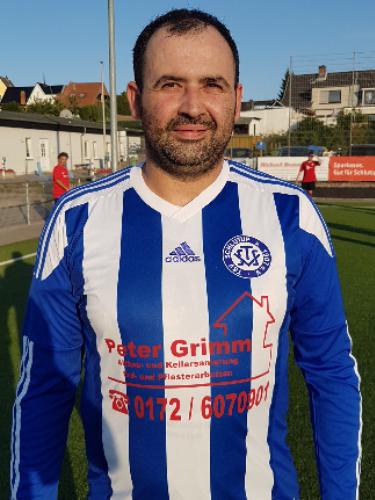 Vassilios Zabithas
