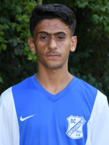 Mohammad Al Khalidi