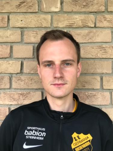 Niklas Ahlemeyer