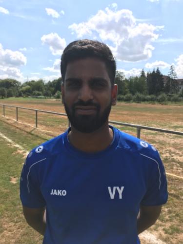 Vishnu Yogeswaran