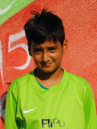 Özdemir Han Bakir