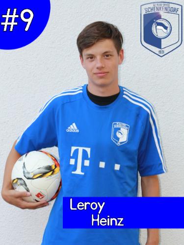 Leroy Heinz