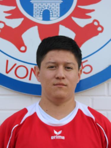 Bryan Alejandro Albuja Galarza
