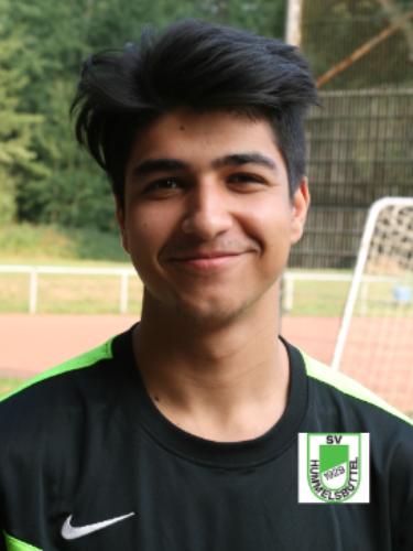 Jaffar Rahimi