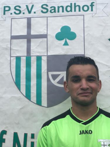 Tiago Filipe Pereira Goncalves
