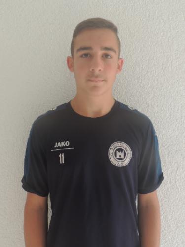 Joshua Davide Peuker