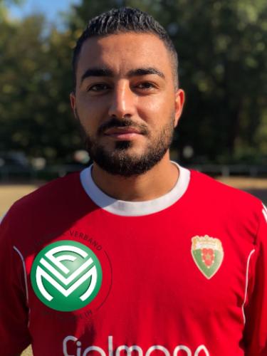 Amirbahman Khosravi Farsani