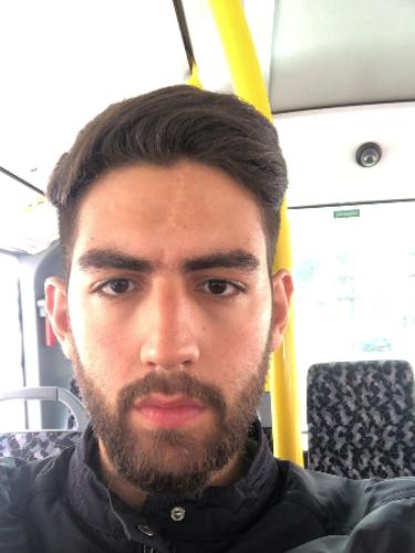 Serkan Kehribar