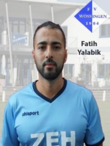 Fatih Yalabik