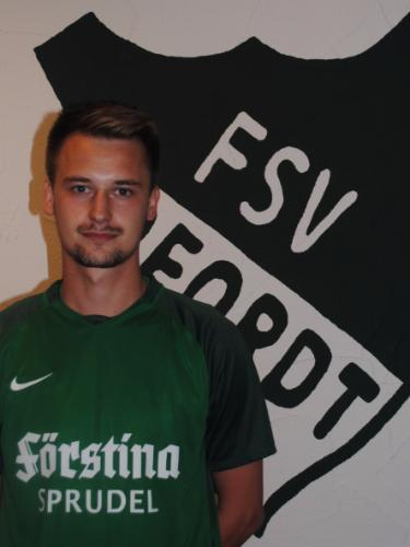 Jannik Becker