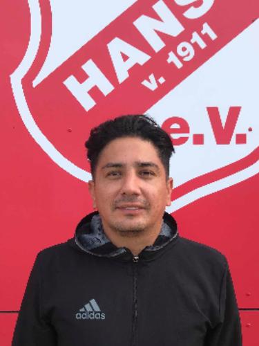 Danny Frank Casso