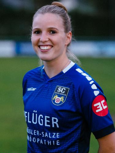 Melanie Südbrock