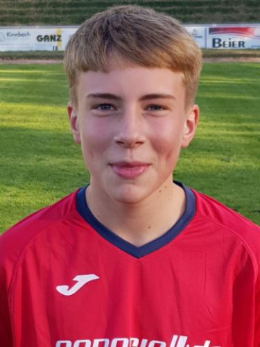 Luca Scraback