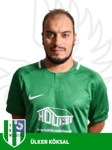 Ülker Köksal