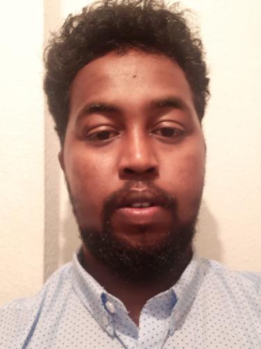 Ahmed Abdulahi Saed