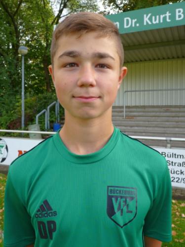 David Petrov