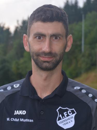 Marius-Razvan Chilut-Muntean