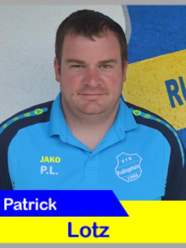 Patrick Lotz