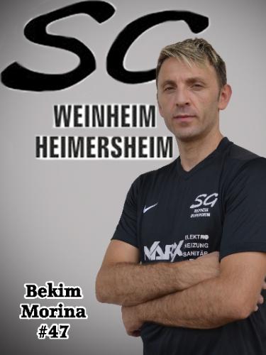 Bekim Morina