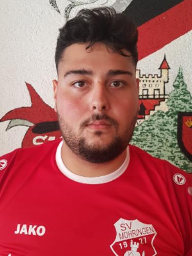 Patrick Ruivo Margalho